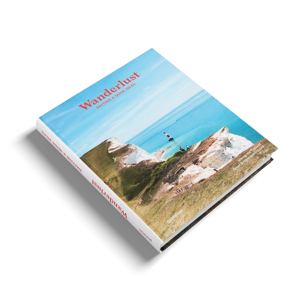 WANDERLUST BRITISH&IRISH ISLES