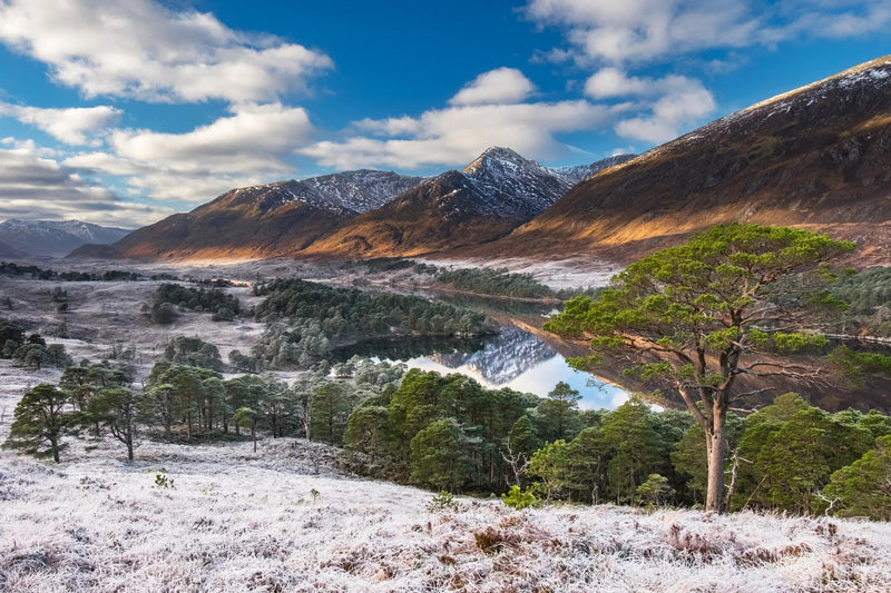 WANDERLUST BRITISH&IRISH ISLES