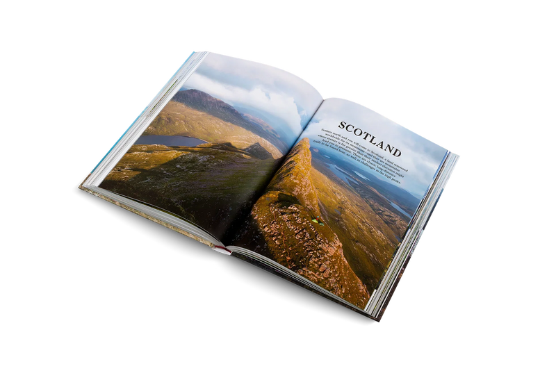 WANDERLUST BRITISH&IRISH ISLES