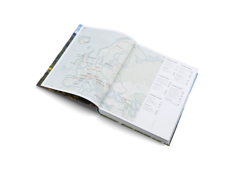 WANDERLUST EUROPE