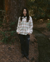 WARPED SWEATPANTS - BLACK