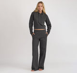 WEEKEND BOXY SWEATSHIRT - SLATE