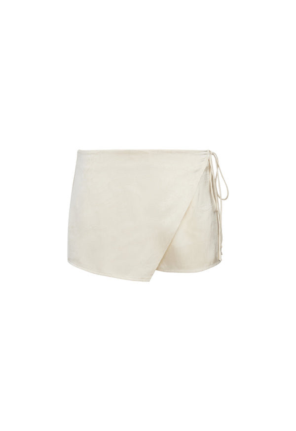 WEST END GIRL SKORT - CREAM