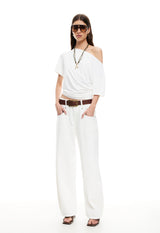 WILDLANDS TEE - MOONLIGHT