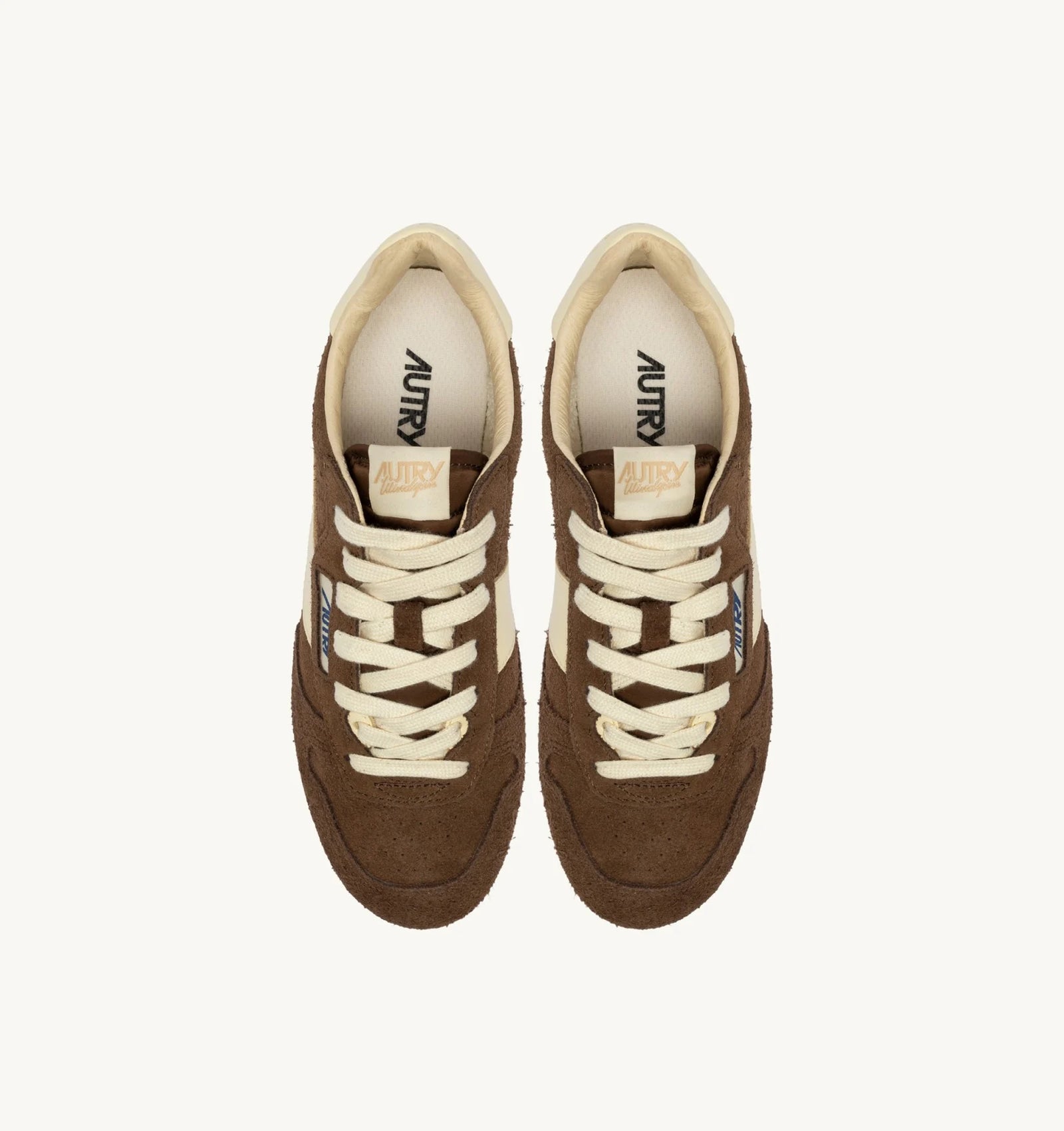 WINDSPIN SNEAKERS IN TUNDRA AND RUTABAGA SUEDE AND LEATHER (MAN 