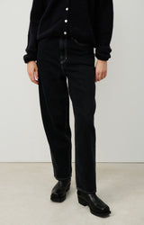 WOMEN'S BALLOON JEANS YOPDAY - BLACK VINTAGE