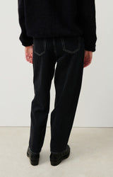 WOMEN'S BALLOON JEANS YOPDAY - BLACK VINTAGE