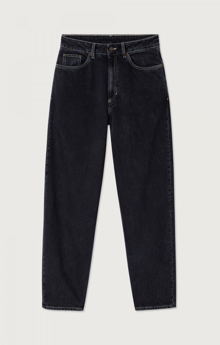 WOMEN'S BALLOON JEANS YOPDAY - BLACK VINTAGE