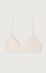 WOMEN'S BRA BOBYPARK - ECRU