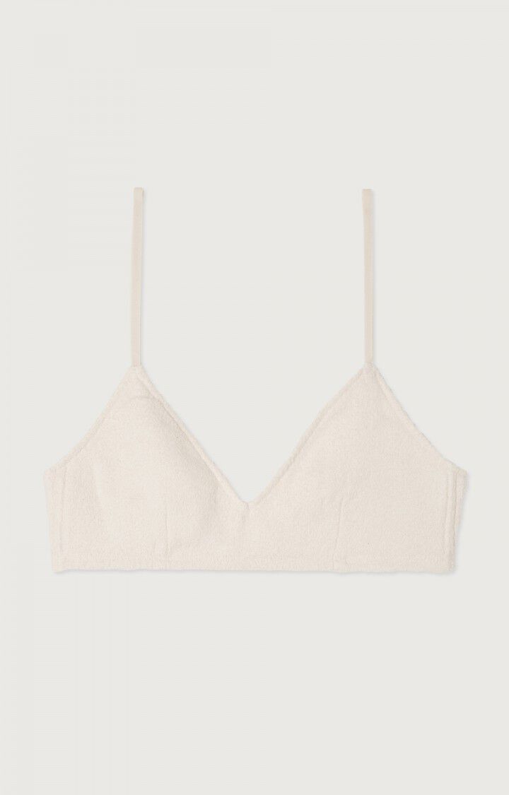 WOMEN'S BRA BOBYPARK - ECRU