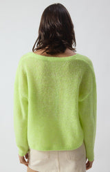 WOMEN'S CARDIGAN NUGGY - CITRONNADE FLU