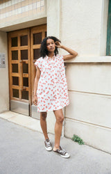 WOMEN'S DRESS BAILOW - MARTINA