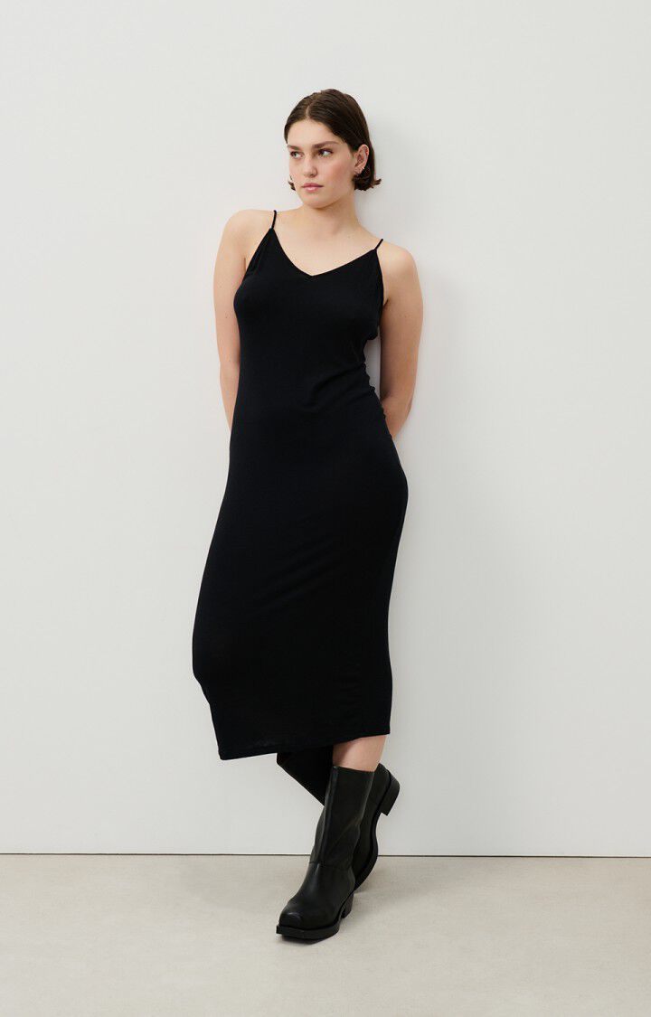 WOMEN'S DRESS LAILOW - BLACK