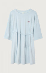 WOMEN'S DRESS PYMAZ - VINTAGE BABY BLUE
