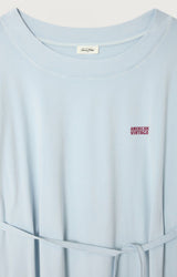 WOMEN'S DRESS PYMAZ - VINTAGE BABY BLUE