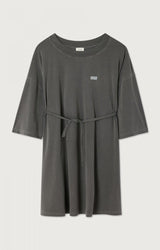 WOMEN'S DRESS PYMAZ - VINTAGE CARBONE
