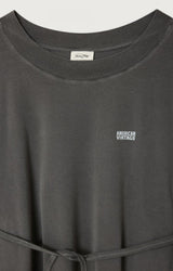 WOMEN'S DRESS PYMAZ - VINTAGE CARBONE