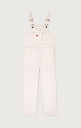WOMEN'S DUNGAREES JOZASTREET - OFF WHITE
