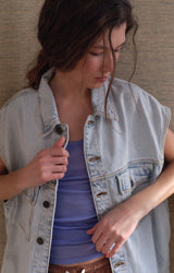 WOMEN'S JACKET JOYBIRD - WINTER BLEACHED