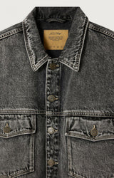 WOMEN'S JACKET YOPDAY - GREY SALT AND PEPPER