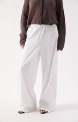 WOMEN'S JOGGERS GIXY - BLANC