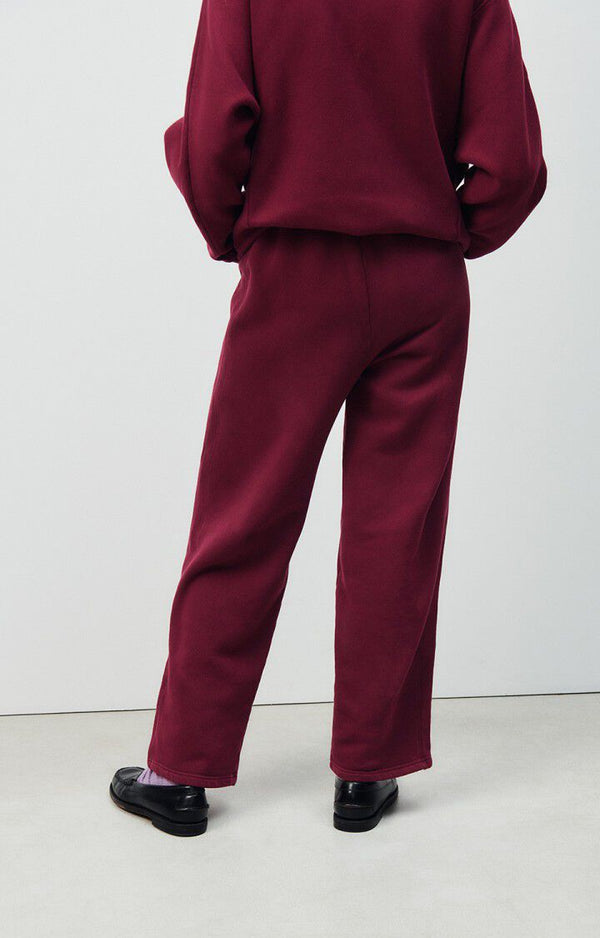 WOMEN'S JOGGERS IZUBIRD - VINTAGE BURGUNDY