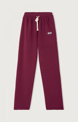 WOMEN'S JOGGERS IZUBIRD - VINTAGE BURGUNDY