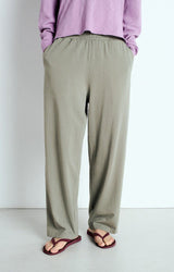WOMEN'S JOGGERS OUKY - VERT DE GRIS