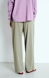 WOMEN'S JOGGERS OUKY - VERT DE GRIS