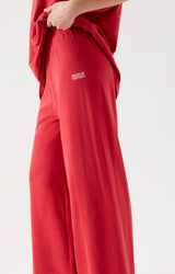 WOMEN'S JOGGERS PYMAZ  - COQUELICOT VINTAGE