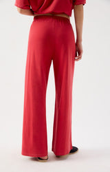 WOMEN'S JOGGERS PYMAZ  - COQUELICOT VINTAGE