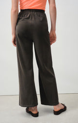WOMEN'S JOGGERS PYMAZ -  VINTAGE CARBON