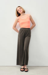 WOMEN'S JOGGERS PYMAZ -  VINTAGE CARBON