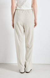 WOMEN'S JOGGERS YPAWOOD - HEATHER GREYGRI