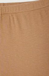 WOMEN'S JOGGERS YRUKI - CAMEL