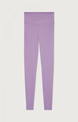 WOMEN'S LEGGINGS YPAWOOD - AMETHYST MELANGE