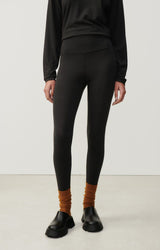 WOMEN'S LEGGINGS YPAWOOD - CARBON MELANGE