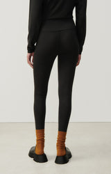 WOMEN'S LEGGINGS YPAWOOD - CARBON MELANGE