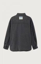 WOMEN'S SHIRT JAZY - BLACK
