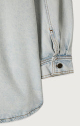 WOMEN'S SHIRT JOYBIRD - WINTER BLEACHED