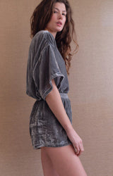 WOMEN'S SHORTS ANKAZ - SOURICETTE