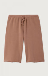 WOMEN'S SHORTS ATUBAY - CHOCOLATE