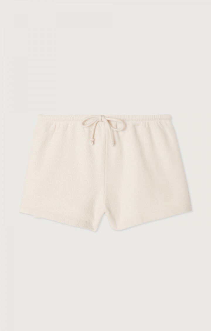 WOMEN'S SHORTS BOBYPARK - ECRU