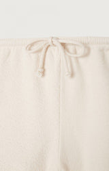 WOMEN'S SHORTS BOBYPARK - ECRU