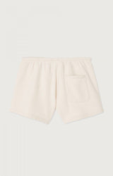 WOMEN'S SHORTS BOBYPARK - ECRU