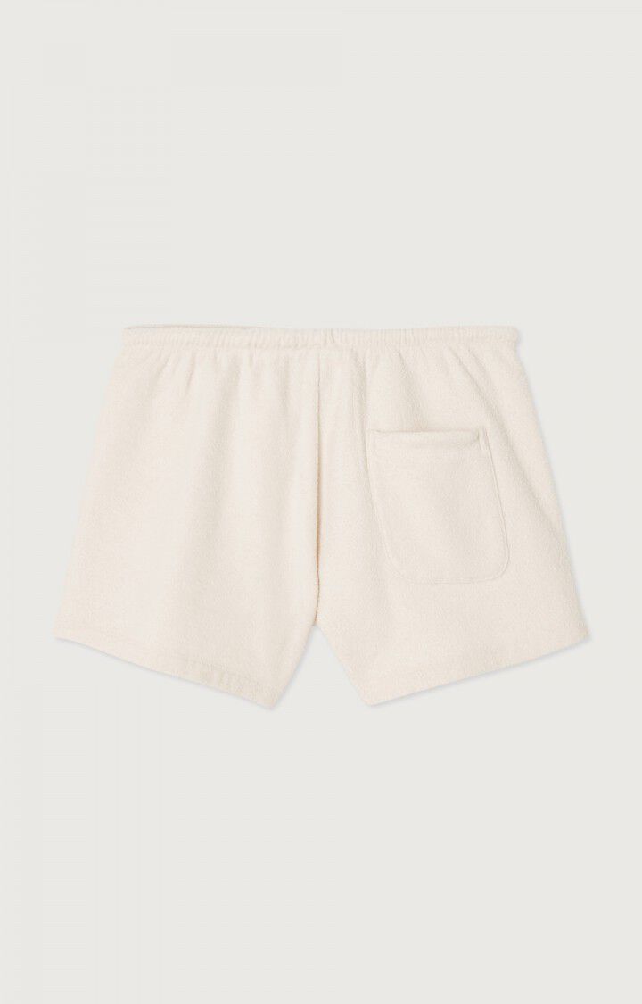 WOMEN'S SHORTS BOBYPARK - ECRU