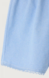 WOMEN'S SHORTS FEOLY - AZURIN