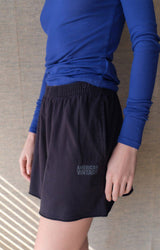 WOMEN'S SHORTS GIXY - NOIR