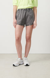 WOMEN'S SHORTS JAZY - GREY