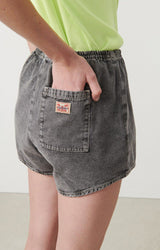 WOMEN'S SHORTS JAZY - GREY